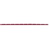 UP37623-45 LED 35-1/4" Flex Light - Red LED With Left Wire Exit