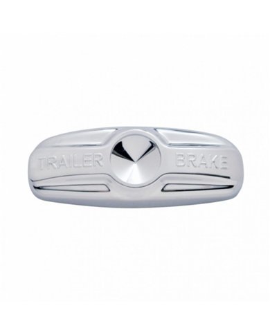 UP41990-Trailer Brake Cover For Freightliner Century 1996-2011, Columbia 2001-2017- Indented