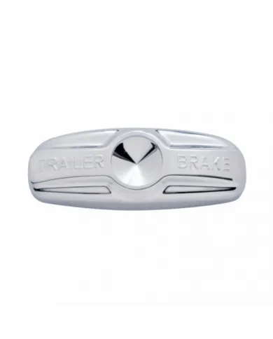 UP41990-Trailer Brake Cover For Freightliner Century 1996-2011, Columbia 2001-2017- Indented