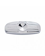 UP41990-Trailer Brake Cover For Freightliner Century 1996-2011, Columbia 2001-2017- Indented