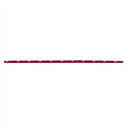UP37624-45 LED 35-1/4" Flex Light - Red LED With Right Wire Exit