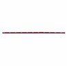 UP37624-45 LED 35-1/4" Flex Light - Red LED With Right Wire Exit