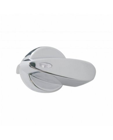 UP42202-Chrome A/C Control Knob For International ProStar (2008-2019), 9900/9400/9200 (2000-2010)