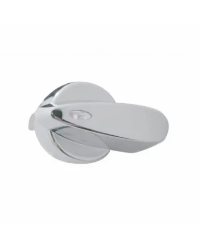UP42202-Chrome A/C Control Knob For International ProStar (2008-2019), 9900/9400/9200 (2000-2010)