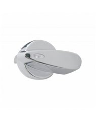 UP42202-Chrome A/C Control Knob For International ProStar (2008-2019), 9900/9400/9200 (2000-2010)