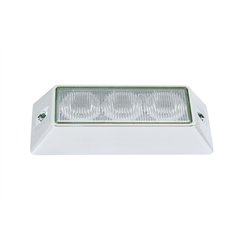 UP37629-3 High Power LED Warning Light - Red LED