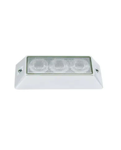 UP37629-3 High Power LED Warning Light - Red LED