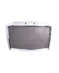 UP42458-Mesh Grille For 2018-2024 Freightliner Cascadia-Chrome