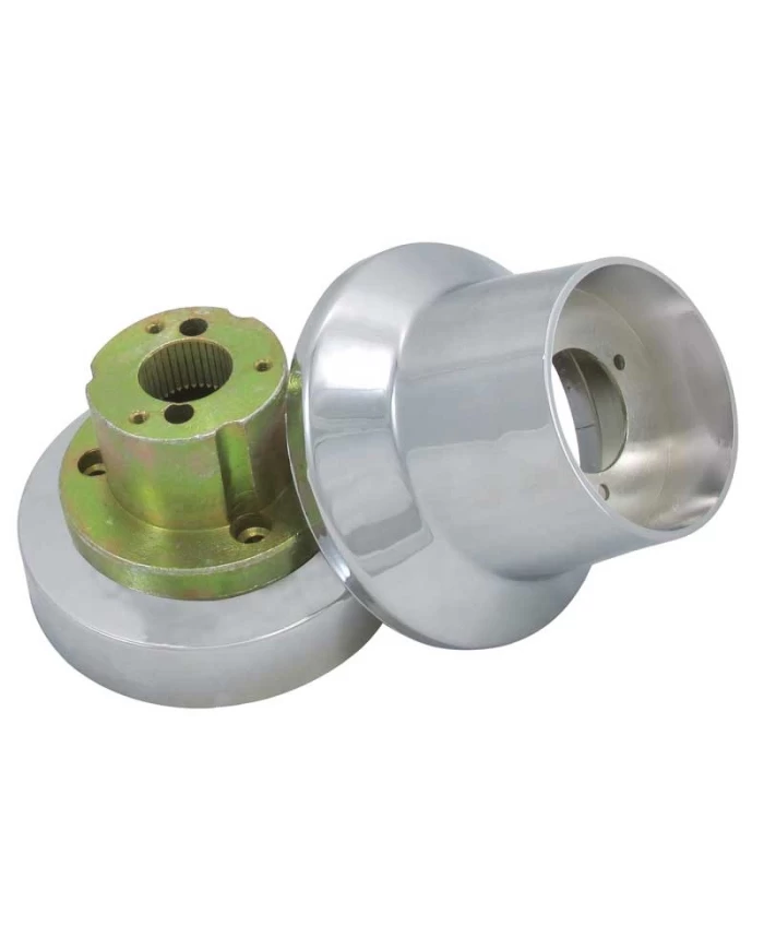 Installation Kit-Chrome Finish Installation Kit-Chrome Finish