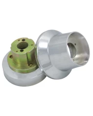 Installation Kit-Chrome Finish Installation Kit-Chrome Finish