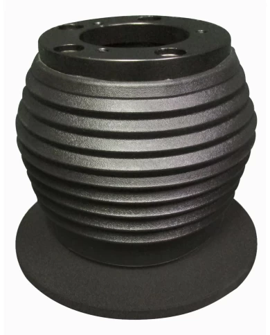 Installation Kit-Black Powder Coat Finish - Includes 3:5 Adapter Ring (FL7)