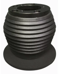 Installation Kit-Black Powder Coat Finish - Includes 3:5 Adapter Ring (FL7) Installation Kit-Black Powder Coat Finish - Includes 3:5 Adapter Ring (FL7)