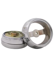 Installation Kit-Chrome Finish