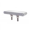 UP37633-20 LED 6-1/2" Double Face Light Bar - Amber LED/Clear Lens