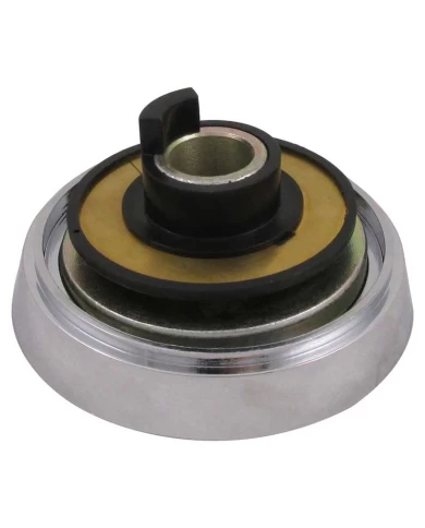 Installation Kit-Chrome Finish