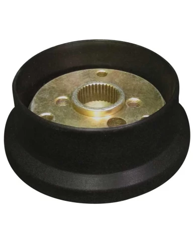 Installation Kit-Black Powder Coat Finish - Includes 3:5 Adapter Ring Installation Kit-Black Powder Coat Finish - Includes 3:5 Adapter Ring