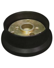 Installation Kit-Black Powder Coat Finish - Includes 3:5 Adapter Ring Installation Kit-Black Powder Coat Finish - Includes 3:5 Adapter Ring