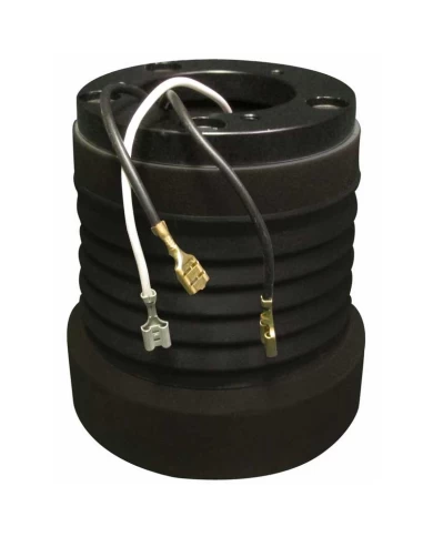 Installation Kit-Black Powder Coat Finish - Includes 3:5 Adapter Ring Installation Kit-Black Powder Coat Finish - Includes 3:5 Adapter Ring
