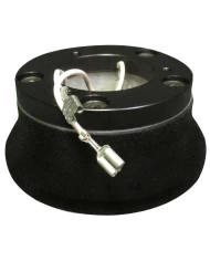 Installation Kit-Black Powder Coat Finish - Includes 3:5 Adapter Ring (EA2,NS1) Installation Kit-Black Powder Coat Finish - Includes 3:5 Adapter Ring (EA2,NS1)