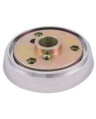 Installation Kit-Chrome Finish