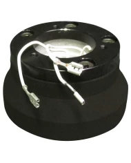 Installation Kit-Black Powder Coat Finish