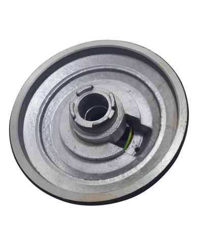 Installation Kit-Black Powder Coat Finish - Includes 3:5 Adapter Ring