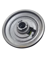 Installation Kit-Black Powder Coat Finish - Includes 3:5 Adapter Ring