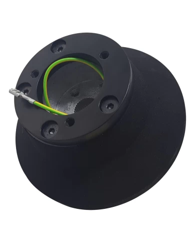 Installation Kit-Black Powder Coat Finish - Includes 3:5 Adapter Ring Installation Kit-Black Powder Coat Finish - Includes 3:5 Adapter Ring