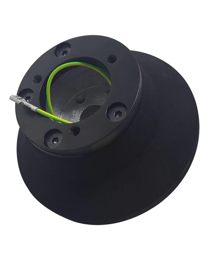 Installation Kit-Black Powder Coat Finish - Includes 3:5 Adapter Ring Installation Kit-Black Powder Coat Finish - Includes 3:5 Adapter Ring