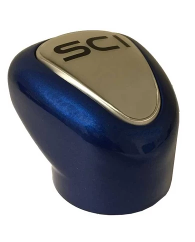 Gear Shift Cover - OEM Style 9/10 (No Notch) - Blue