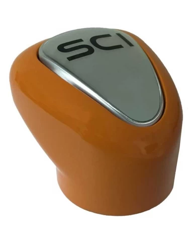 Gear Shift Cover - OEM Style 13/15/18 - Orange