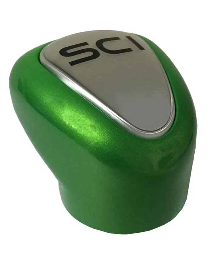 Gear Shift Cover - OEM Style 13/15/18 - Green Gear Shift Cover - OEM Style 13/15/18 - Green