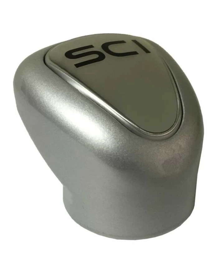 Gear Shift Cover - OEM Style 13/15/18 - Silver Gear Shift Cover - OEM Style 13/15/18 - Silver