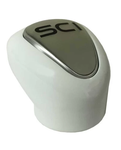 Gear Shift Cover - OEM Style 13/15/18 - White