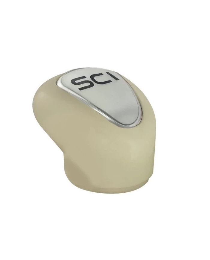 Gear Shift Cover - OEM Style 9/10 (No Notch) - Retro Bone Gear Shift Cover - OEM Style 9/10 (No Notch) - Retro Bone