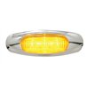 UP37647-3 LED Light (Clearance/Marker) - Amber LED/Amber Lens