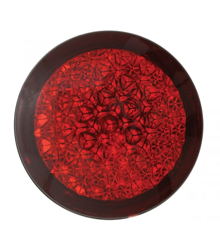 36 INCH. PLAIN STACK | CHINO | CHROME