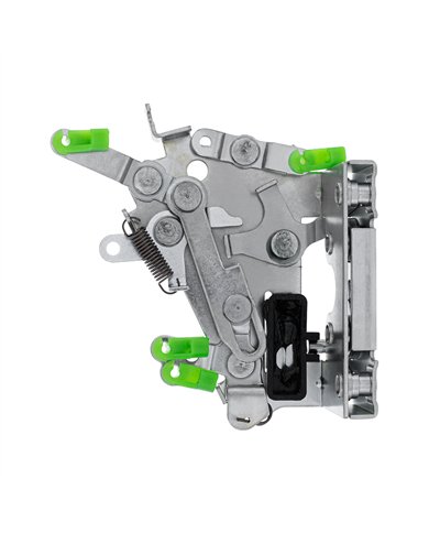 UP42618-Door Latch Assembly For Peterbilt 389 (2008-2023) And 386 (2006-2016) - Driver