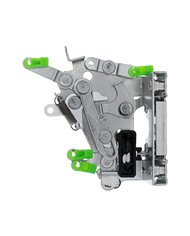 UP42618-Door Latch Assembly For Peterbilt 389 (2008-2023) And 386 (2006-2016) - Driver