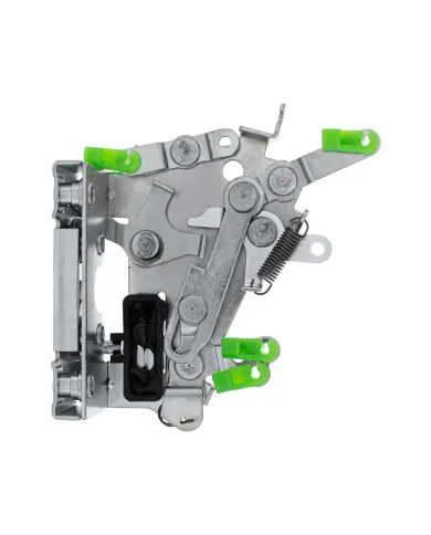 UP42619-Door Latch Assembly For Peterbilt 389 (2008-2023) And 386 (2006-2016) - Passenger