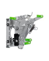 UP42619-Door Latch Assembly For Peterbilt 389 (2008-2023) And 386 (2006-2016) - Passenger