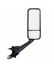 UP42774-Chrome Heated Mirror Assembly For Peterbilt 387/587 & Kenworth T2000/T700 - Passenger