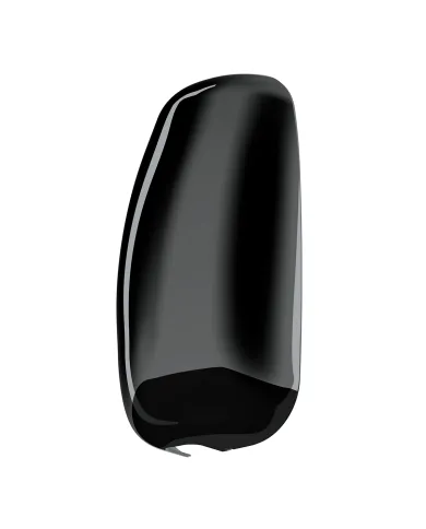 UP42777-Black Mirror Cover For PB 387 (2000-2011), 587 (2012-2018), & KW T700 (2010-2016) - Driver