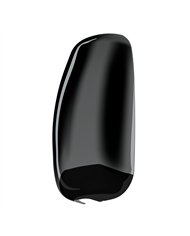 UP42778-Black Mirror Cover For PB 387 (2000-2011), 587 (2012-2018), & KW T700 (2010-2016) - Passenger