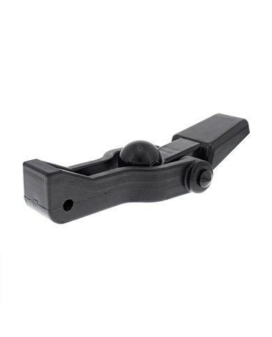 UP43009-Hood Latch For Kenworth W900, T600, & T800