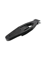 UP43013-Hood Latch For Kenworth W900 & Peterbilt 379 & 389