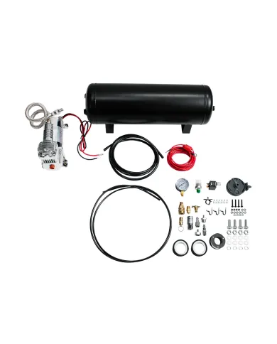 UP46141-Heavy Duty Competition Series Air Compressor & Tank Kit
