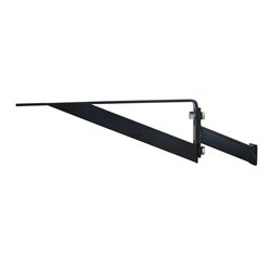 UP11008-Universal Center Mounting Bracket For Half And Full Tandem Fenders-Driver