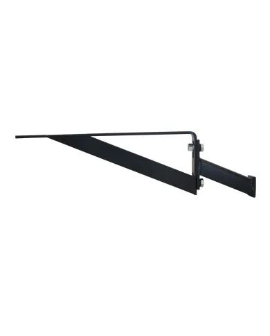 UP11008-Universal Center Mounting Bracket For Half And Full Tandem Fenders-Driver