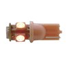 UP37802-5 High Power LED 360 Degree 194 Bulb - Red (2-Pack)